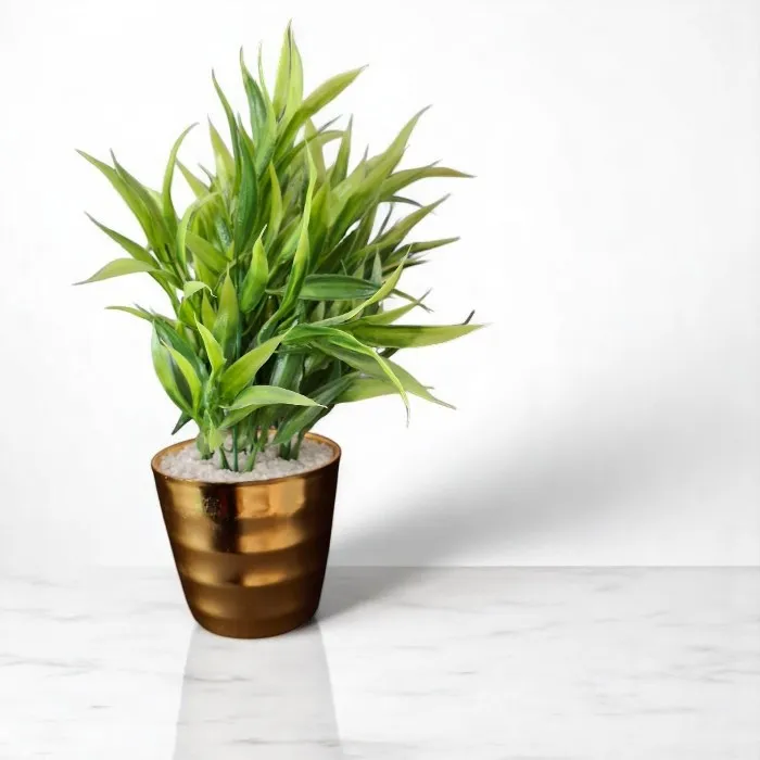 Plante Artificielle 'violette  '