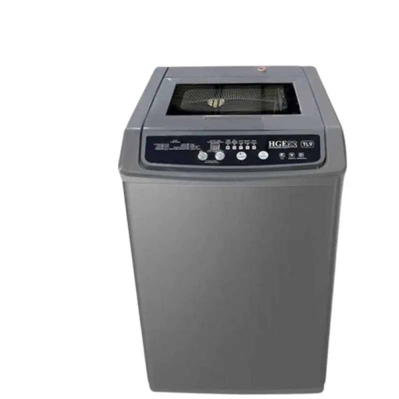 MACHINE A LAVER HGE 9 KG 680 RPM 8PROG TOP TL9