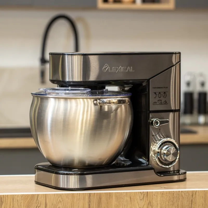 Robot Pétrin 2000W 10L Lexical LMB-1865