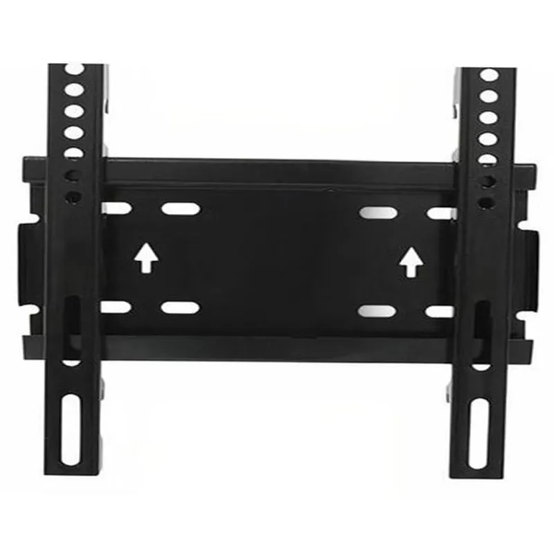 Support Tv Mural Fix Ecosat F-2232 Pour Ecran 22"-32" - Noir