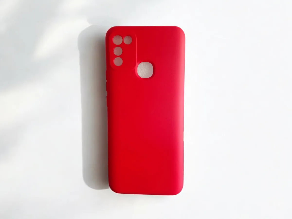 coque silicone Infinix Hot 11 Play