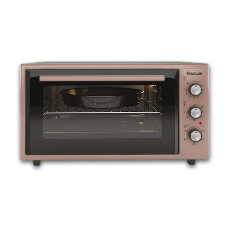 FOUR ÉLECTRIQUE VENTILÉ FOCUS F45RG 45L / ROSE GOLD