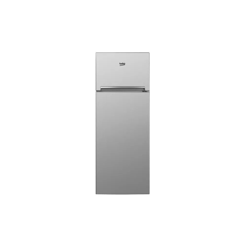 Réfrigérateur BEKO 480 Litres NoFrost | Smart Inverter - RDNE48S - Silver
