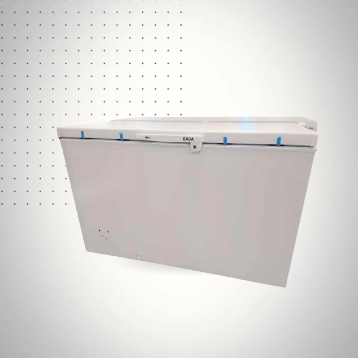 congélateur SABA 220Litre Blanc