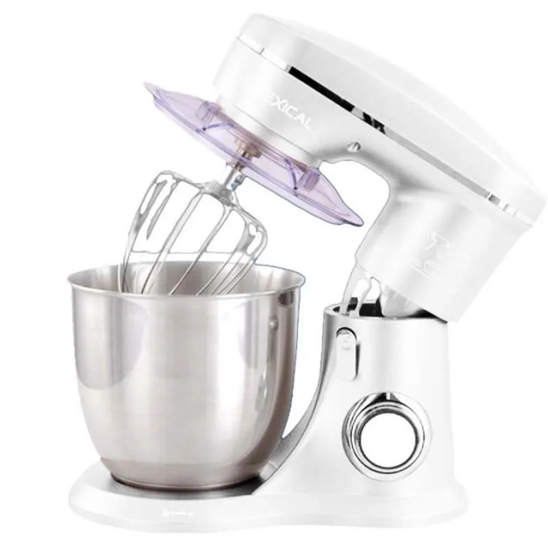 Robot Pétrin Lexical LMB-1820 1300W 5 Litres - Blanc