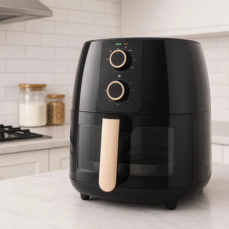 Air Fryer GALAXY NATUREL ZNC261AT 5.5L - Noir