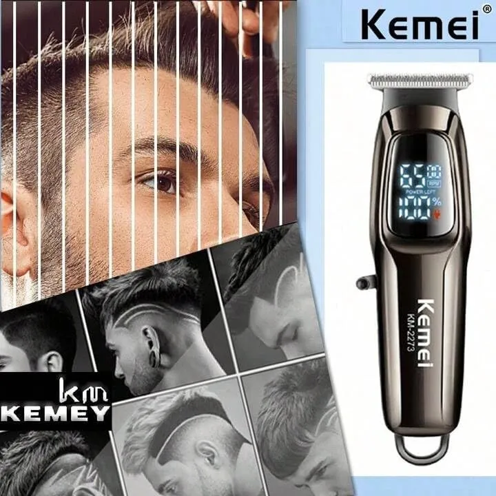 Tondeuse à cheveux électrique Kemei Km-2273