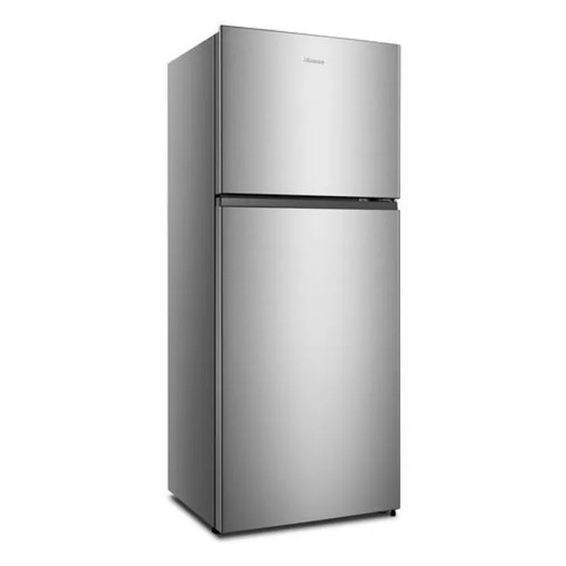 Réfrigérateur Hisense No Frost 375L / Silver