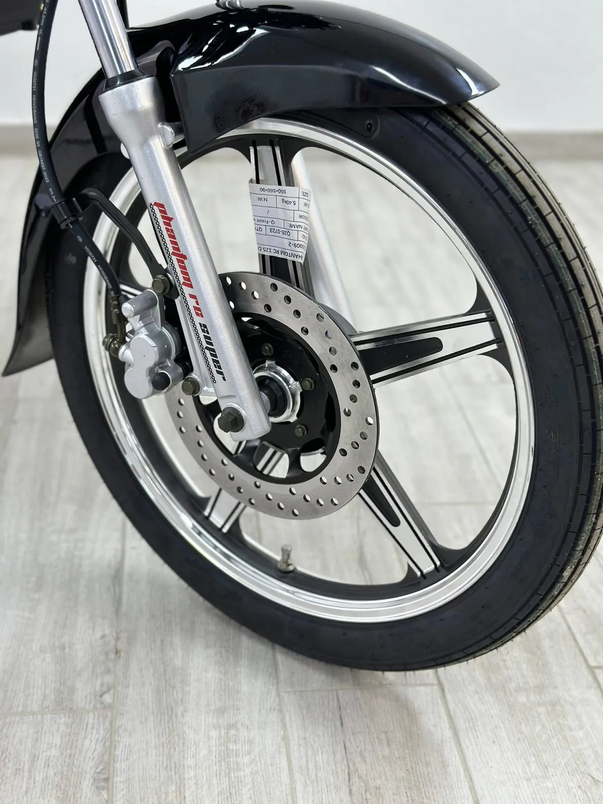 Motocycle FORZA PHANTOM RC