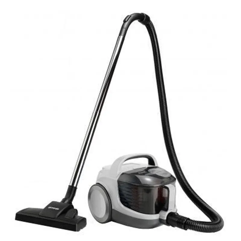 Aspirateur Sans Sac Hisense VC1901GACRCYS Silver