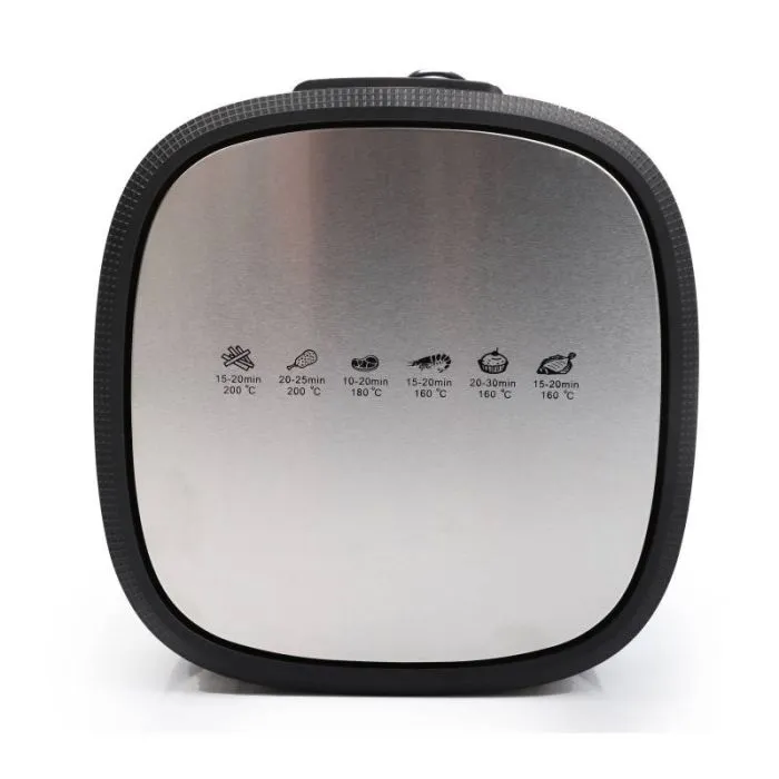 Friteuse sans huile Lexical LAF-3050 - 8 Litres - 1800 Watts