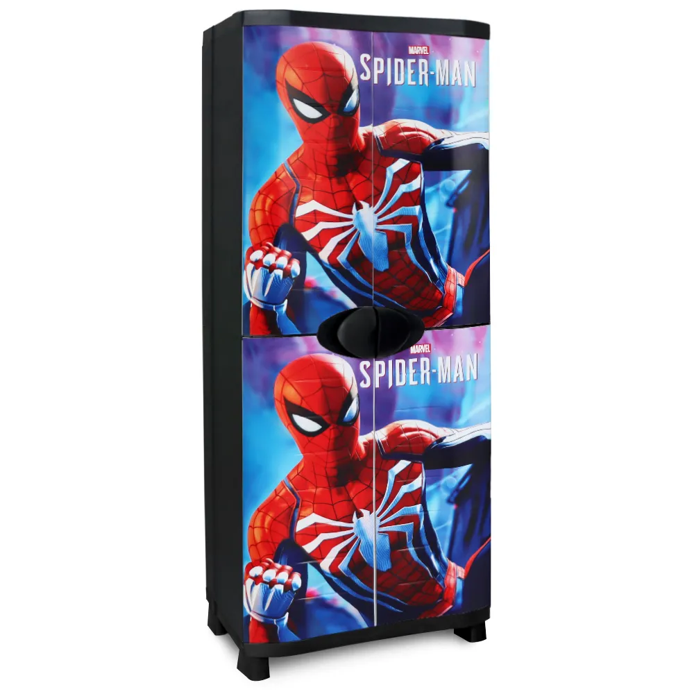 ARMOIRE TEXAS GM MOTIF SPIDER MAN