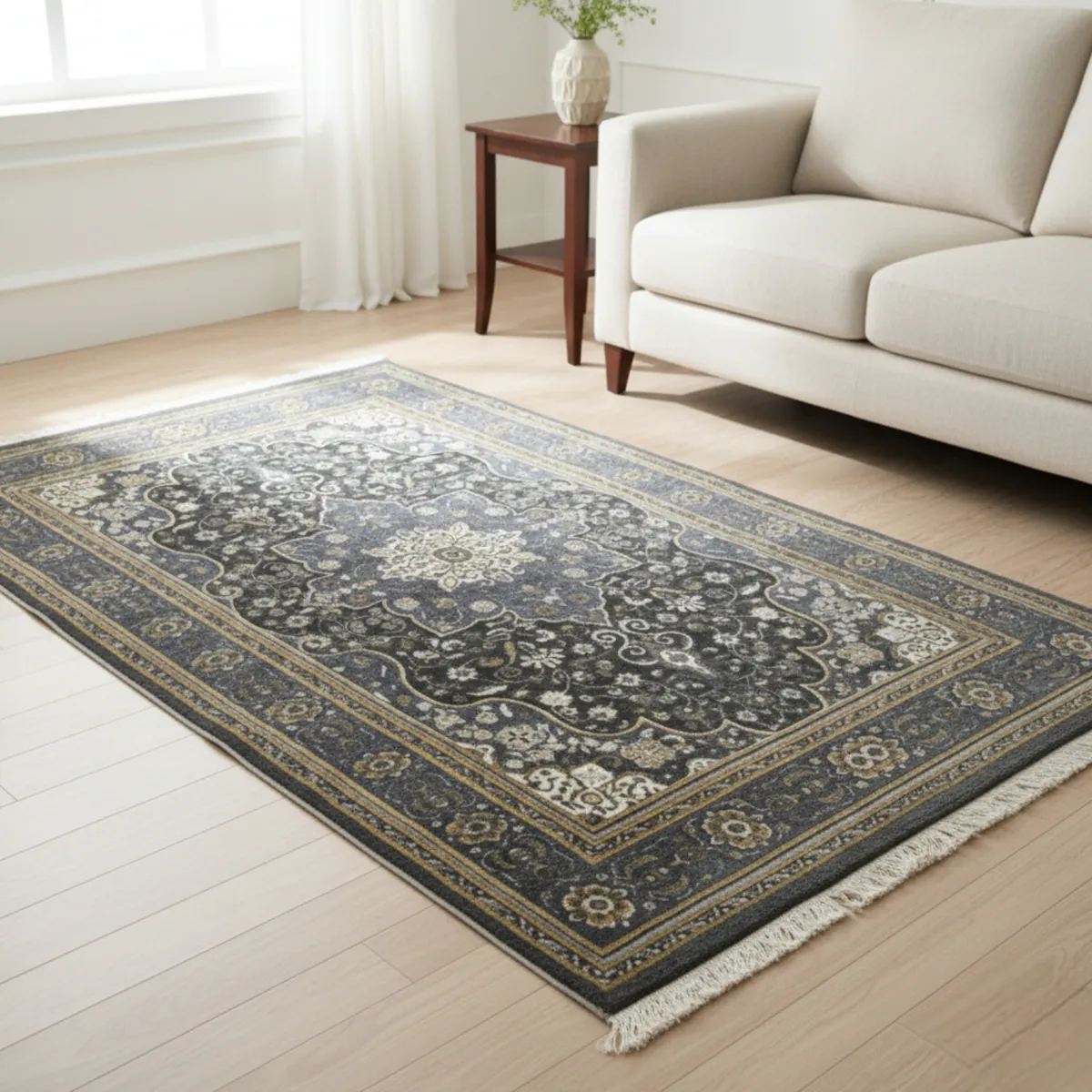 Margoum traditionnel gris