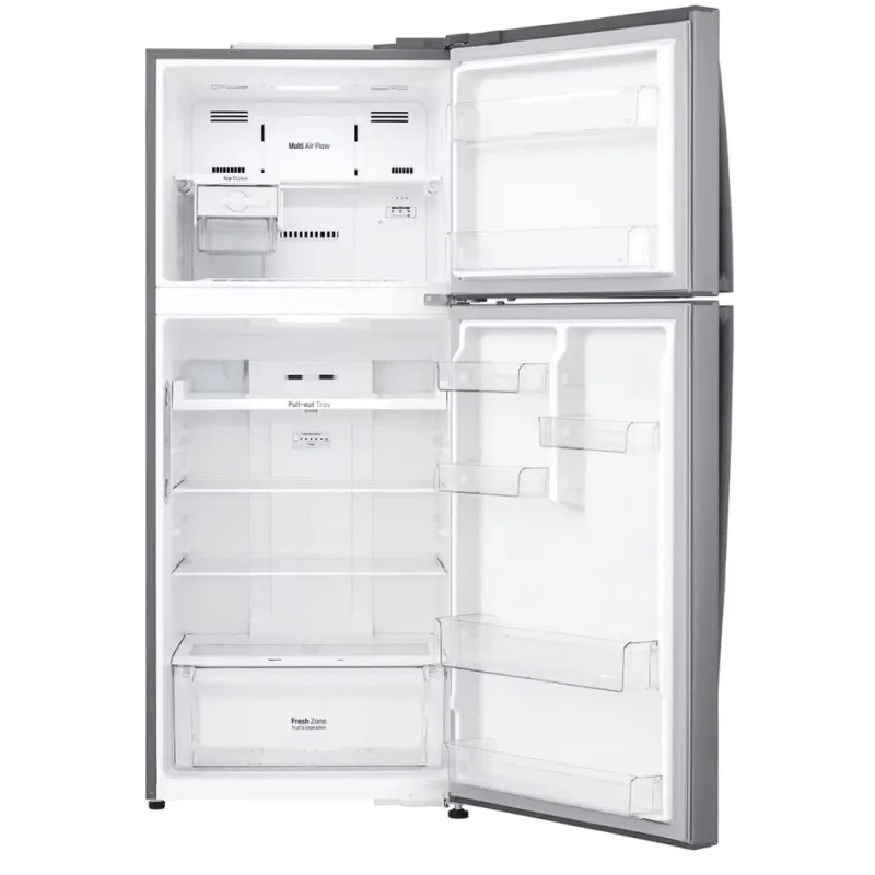 Réfrigérateur LG GL-C432HLCM (410 Litres) Gris