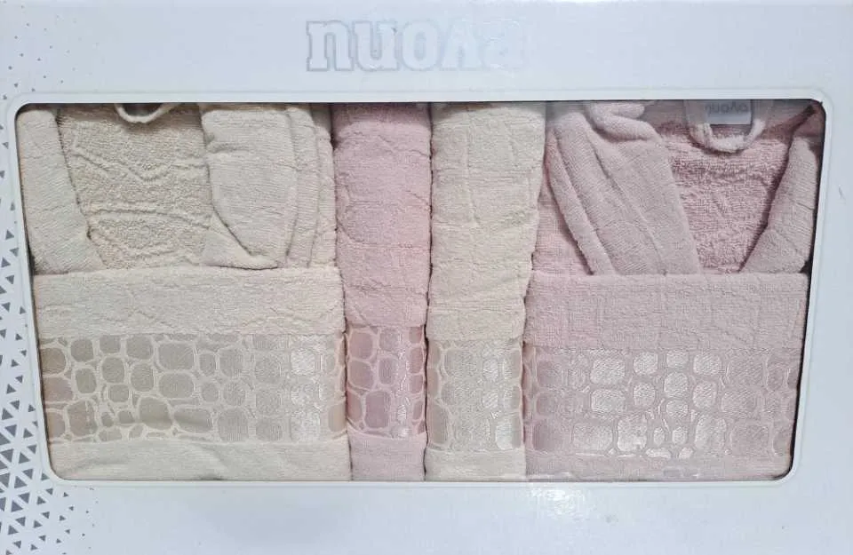 Cap de bain couple Carmina CAP-BAIN