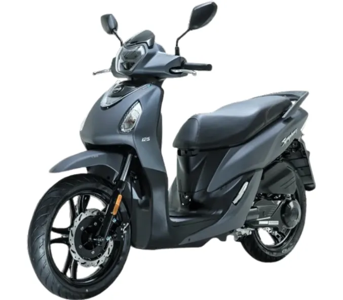 Moto SYMPHONY S 125