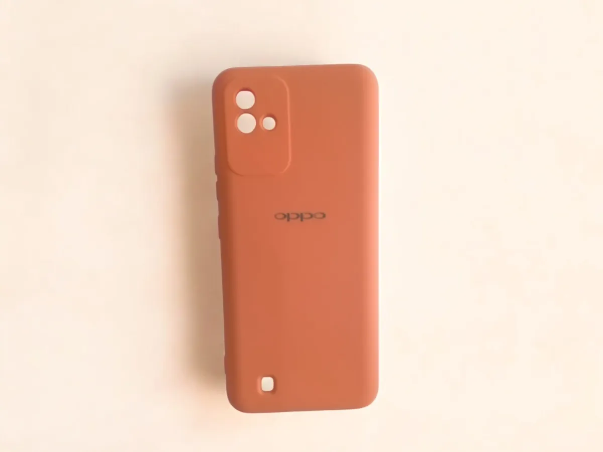 Coque Realme Narzo 50i + OPPO