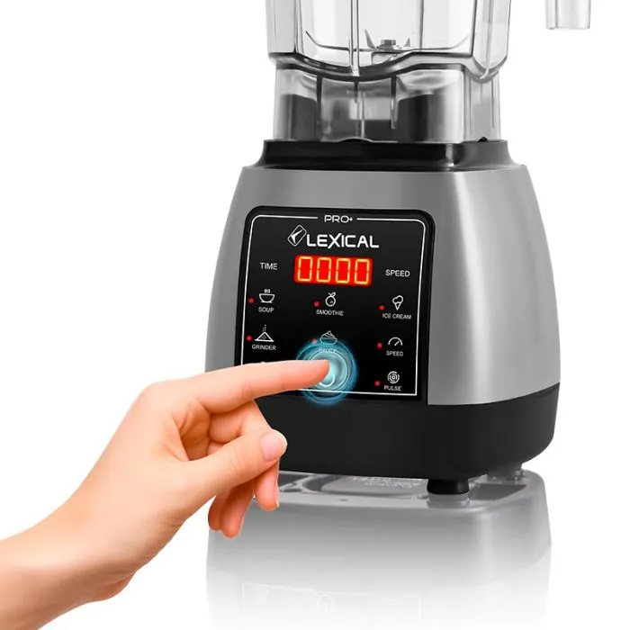 Blender LEXICAL LBL-159 2000W - Gris et Noir