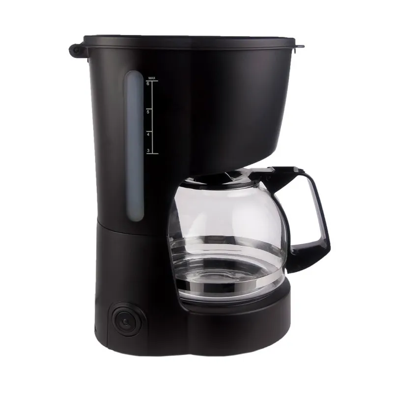 Cafetière Électrique FLORIA ZLN7887 / 12 Tasses / 600W / Noir