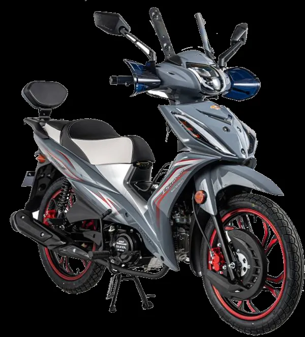 MOTOCYCLE SANYA 125CC – X1000
