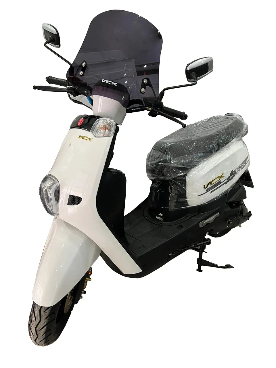 SCOOTER PISTA VCX 102CC