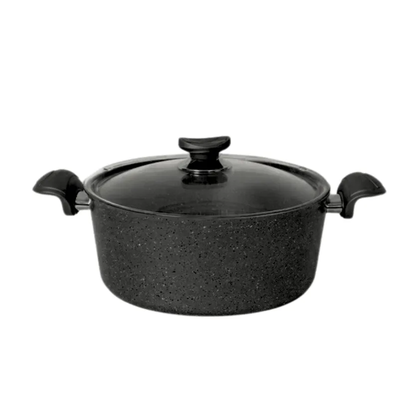 Faitout OMS 26 cm en granite