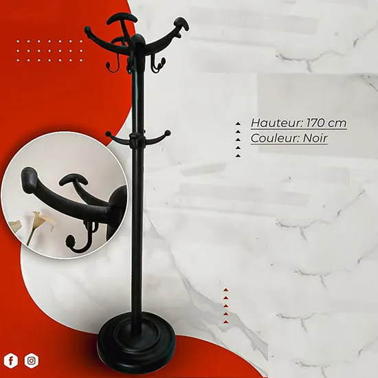 PORTE MANTEAU SIMPLEX+BAMBINO