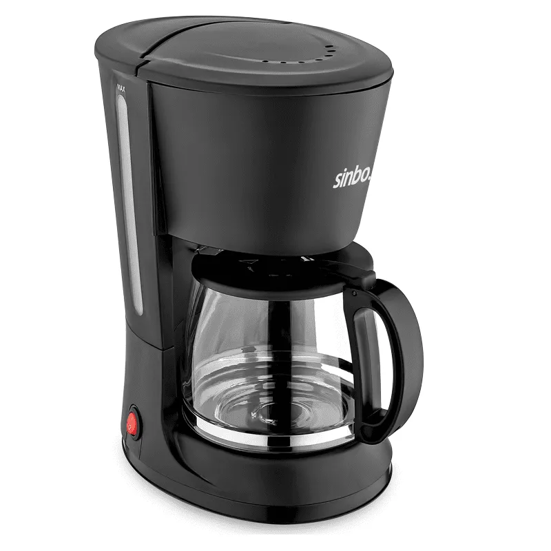 CAFETIÈRE À FILTRE SINBO – SCM2938 – 800 W – NOIR