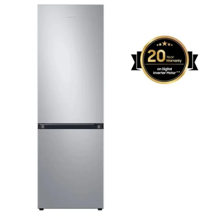 Réfrigérateur Combiné SAMSUNG RB34T600FSA 340 Litres NoFrost - Silver