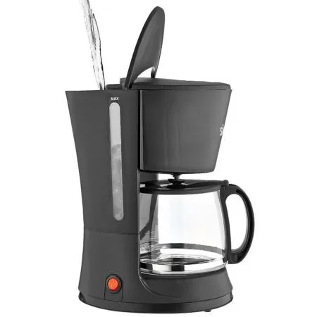 CAFETIÈRE À FILTRE SINBO – SCM2938 – 800 W – NOIR
