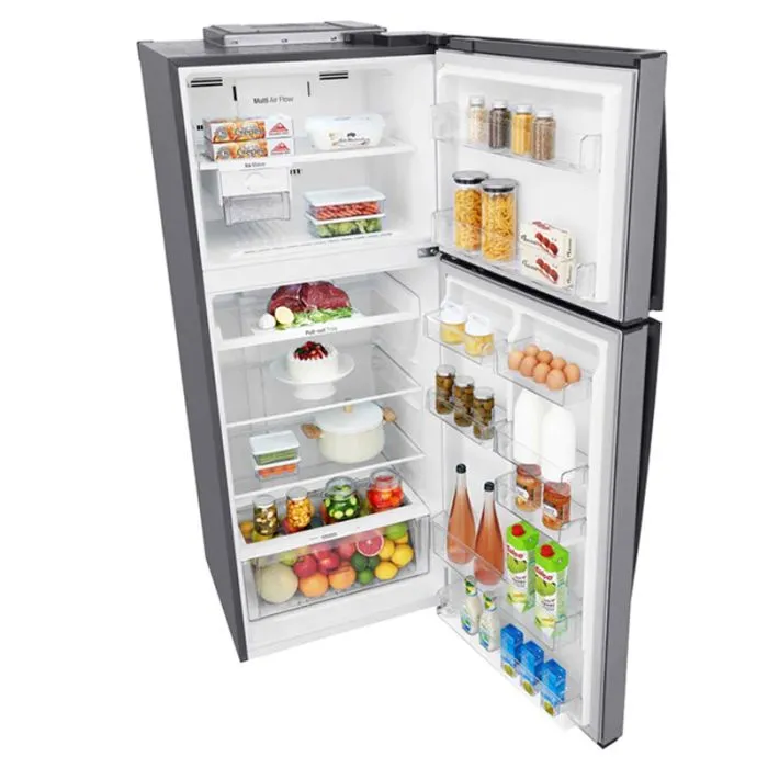 Réfrigérateur Inverter LG GL-C502HLCL 438 Litres NoFrost - Inox