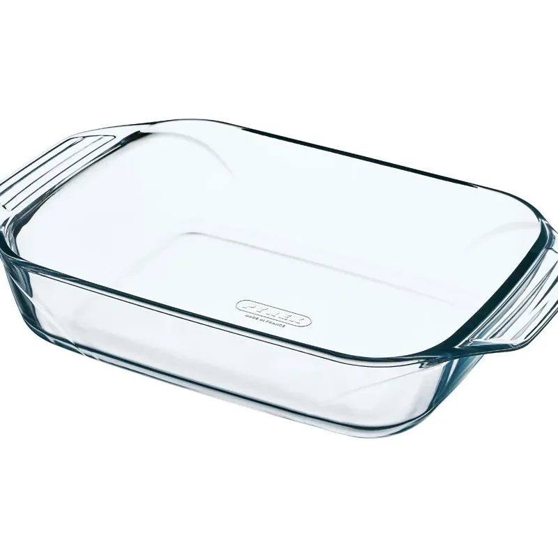 Plat Rectangulaire Pyrex Irrésistible 31 x 20 Cm