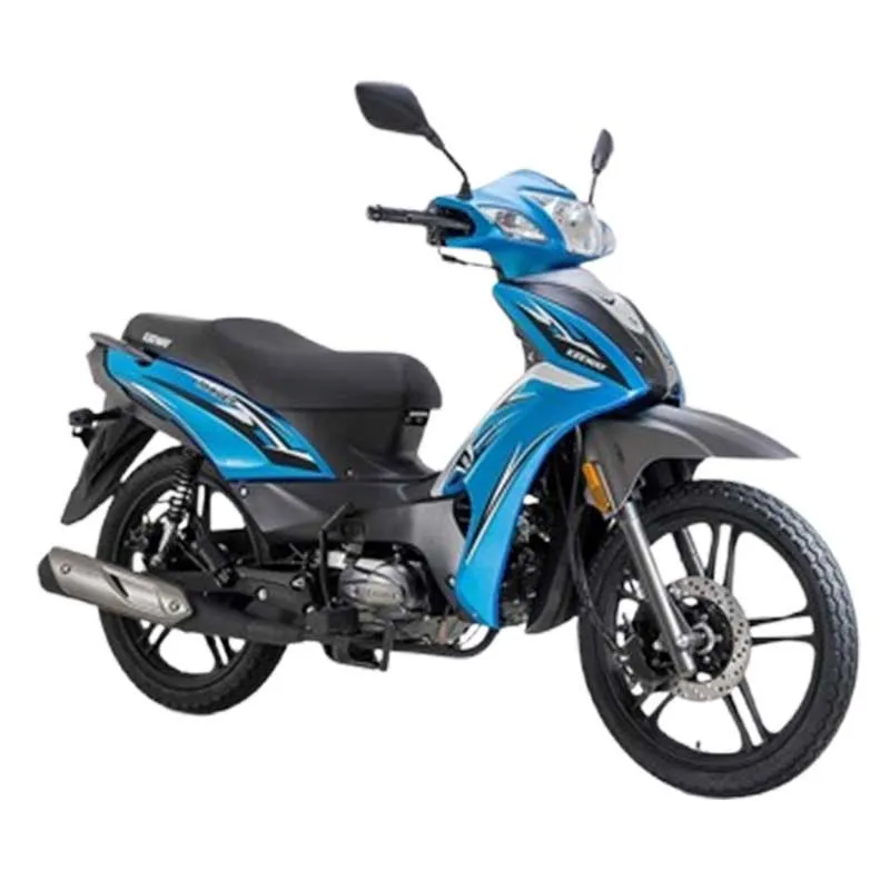 Moto Zimota Target 125cc