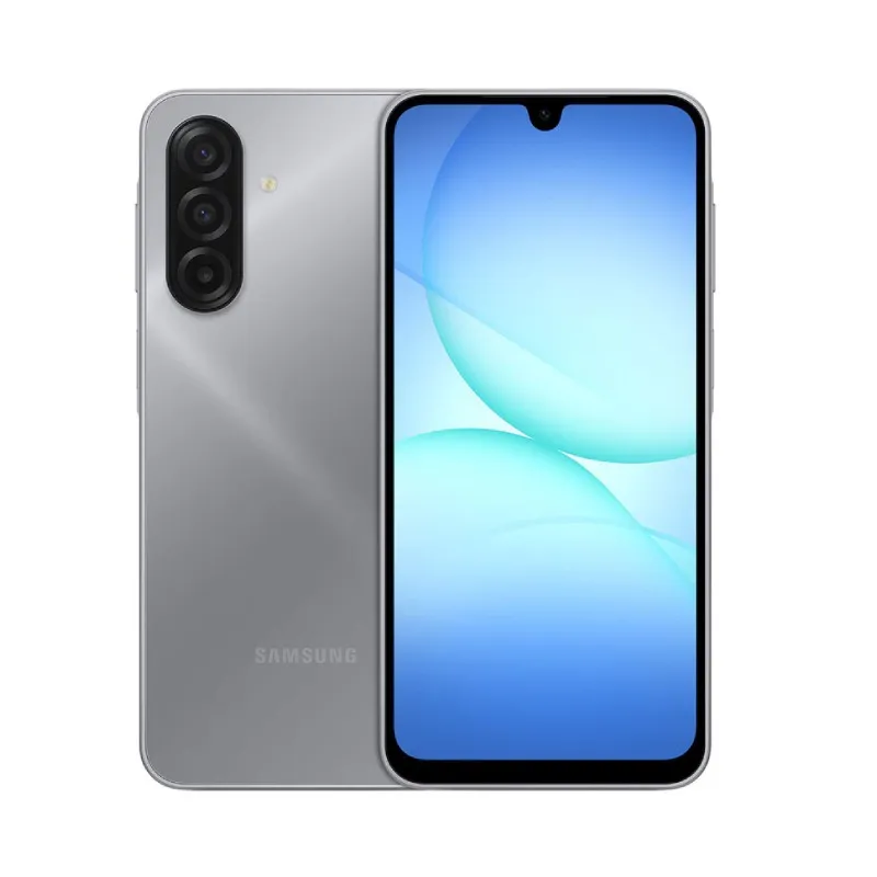 Smartphone SAMSUNG GALAXY A17 4G 6Go 128Go - Gris