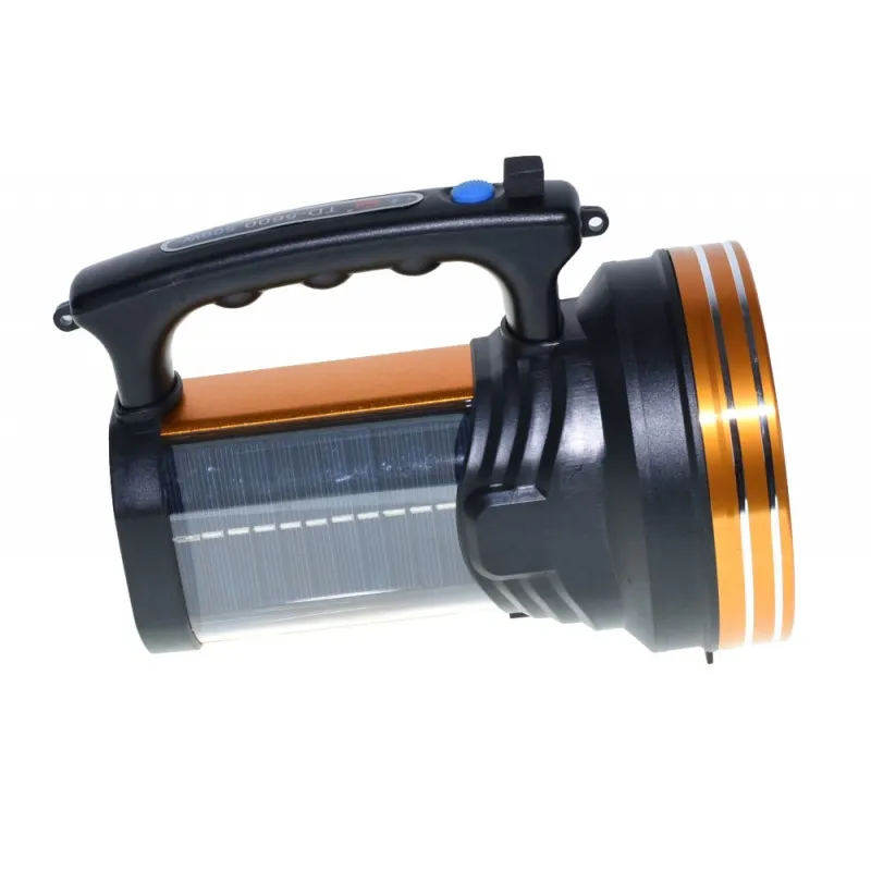 Torche led solaire 500w td-5600