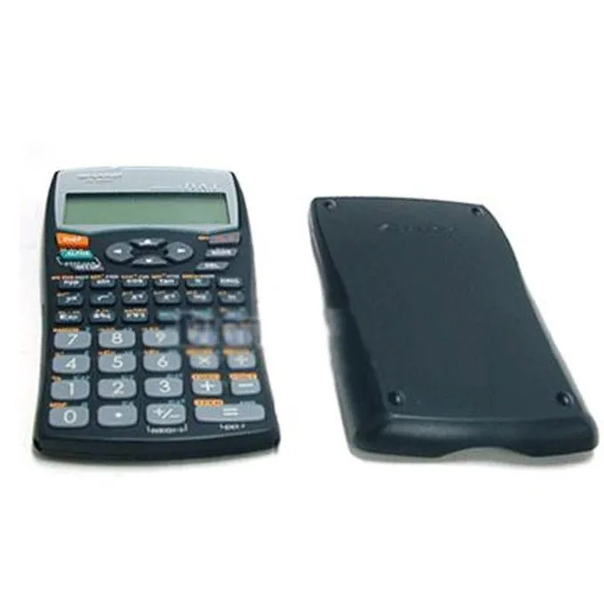 Sharp EL-509WH-BK calculatrice scientifique