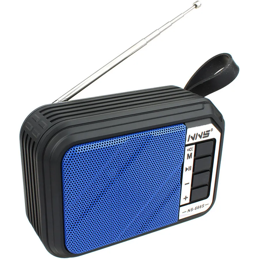 Radio NNS NS-666S 📻