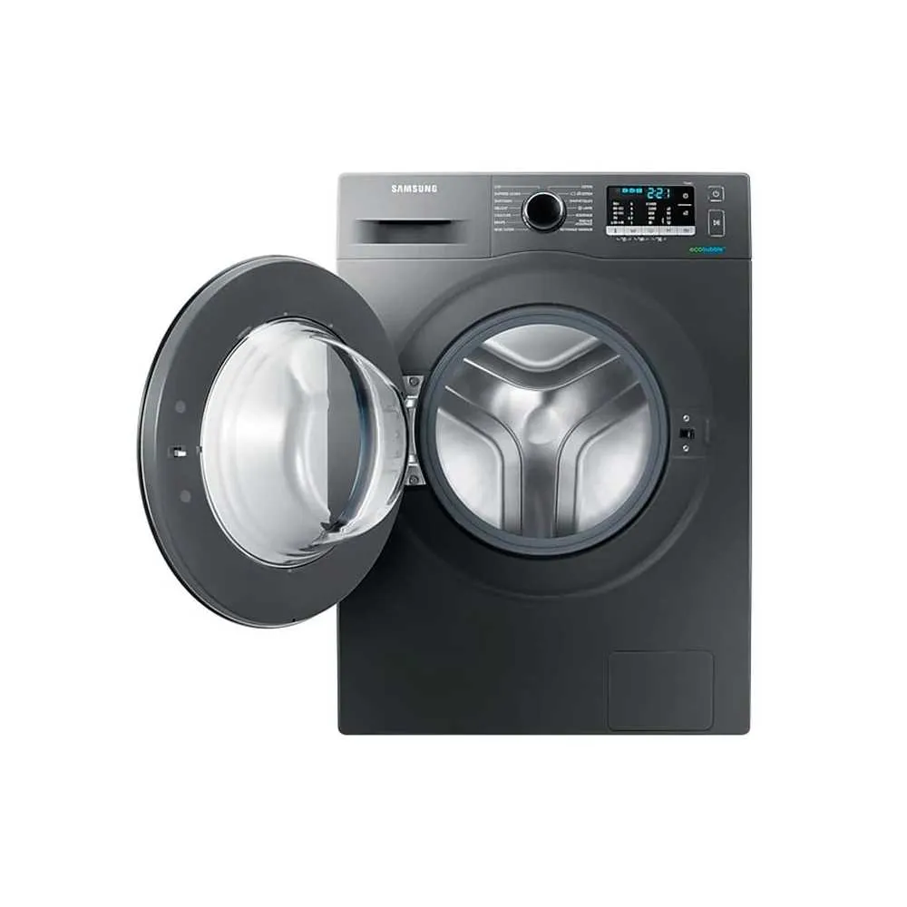 Machine à Laver Samsung Frontale 7Kg Silver - WW70J5555FX