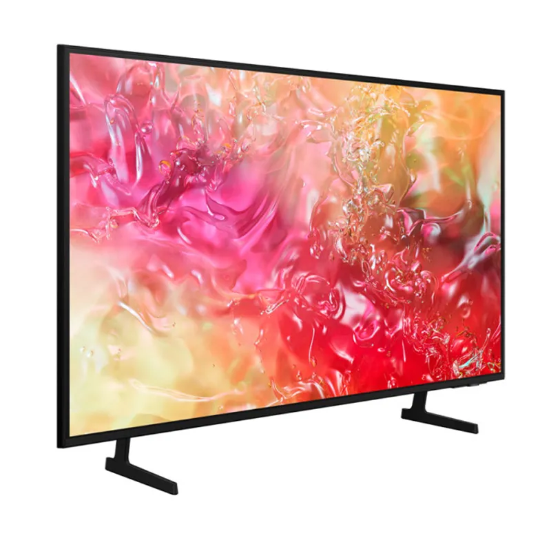 Téléviseur SAMSUNG 43" UHD 4K CRYSTAL DU7000 SMART TV (UA43DU7000) avec Récepteur intégré