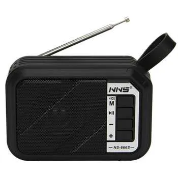 Radio NNS NS-666S 📻