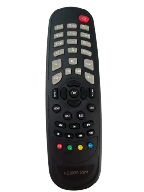 Télécommande HD 2070/2077