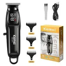 Tondeuse à cheveux électrique Kemei Km-2273