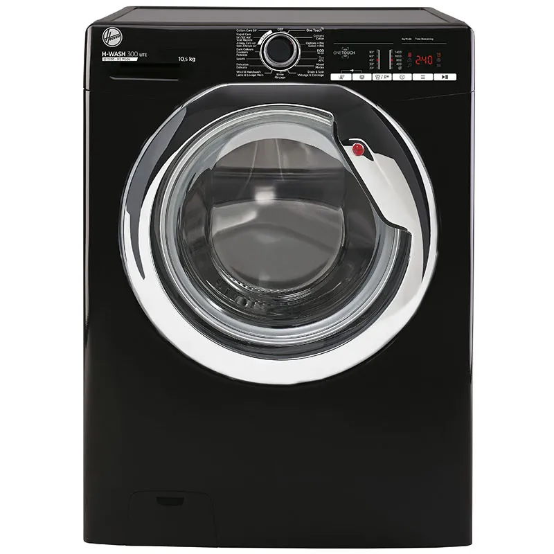 Lave Linge Frontal HOOVER H3WS4105TCBE-04 10.5 kg