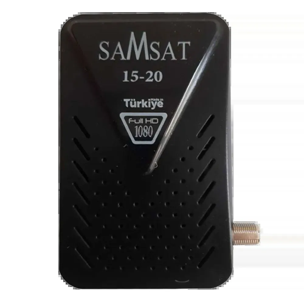 RECEPTEUR SAMSAT 15-20