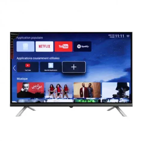 TV SMART LED BIOLUX 32" M.ECO32 RSM
