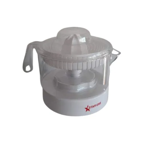 STAR ONE Presse Agrume - CY3031 - 25W - 0.5L - Blanc