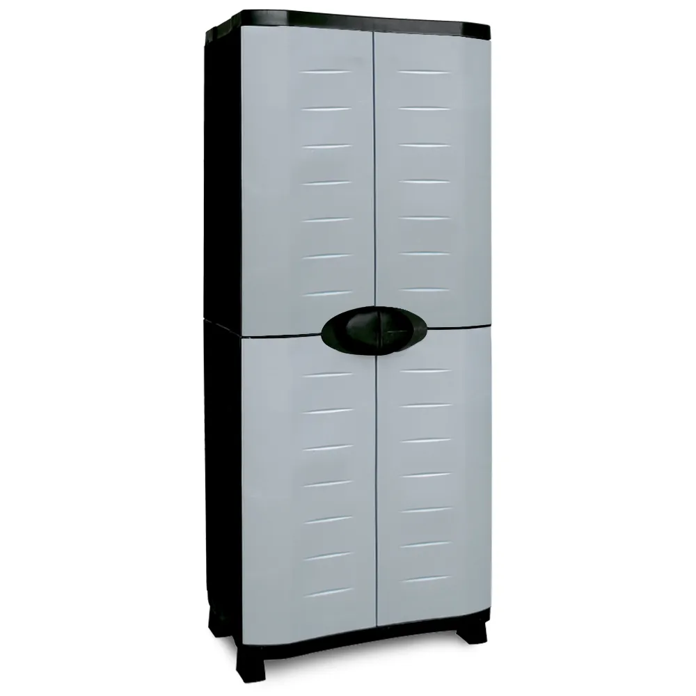 ARMOIRE TEXAS GM gris
