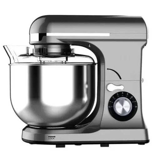 Galaxy Naturel Robot Pétrin – 8Litres – Silver – Garantie:1an – GN800