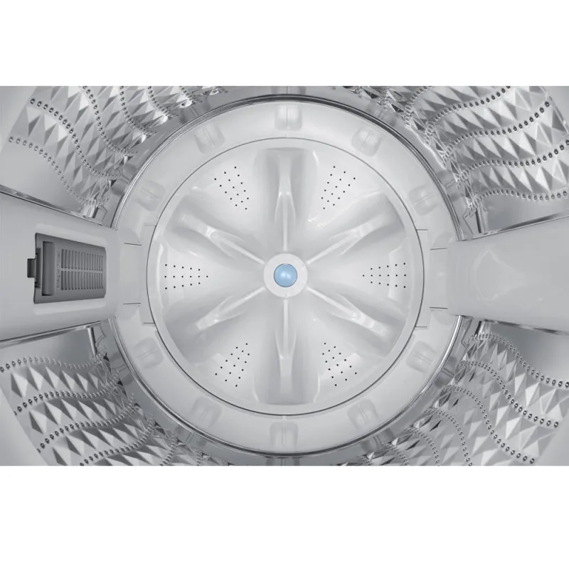 Machine à Laver Samsung Top Inverter 14Kg Gris