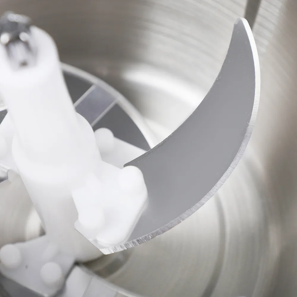 GOLDEN HOUSE Hachoir Electrique en Acier Inoxydable Multifonction 3 Litres